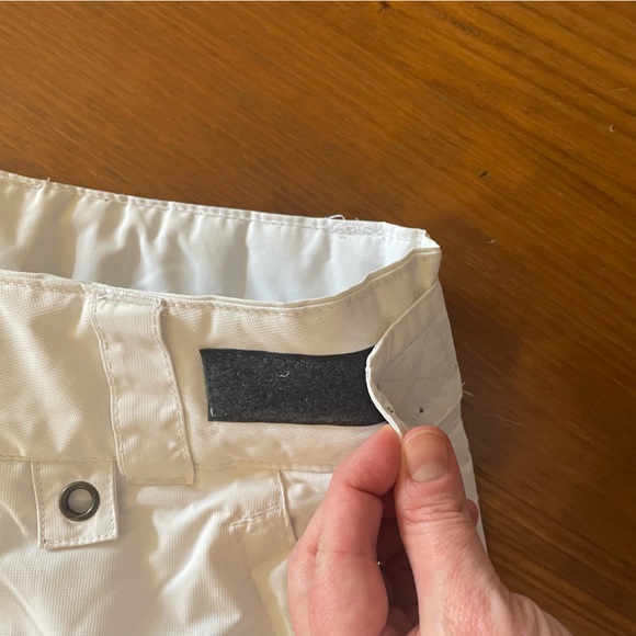 Zermatt ski pants, small - Picture 4 of 5